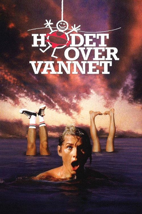 Head Above Water 1993 official movie poster
