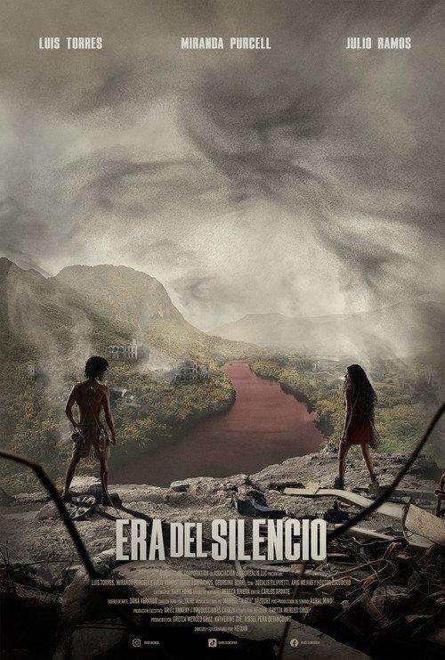 Age of Silence official movie poster