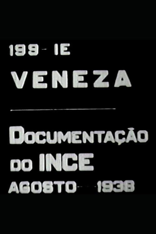 Veneza 1938 official movie poster
