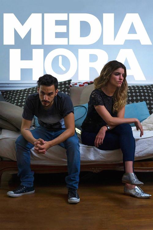Half Hour 2018 official movie poster