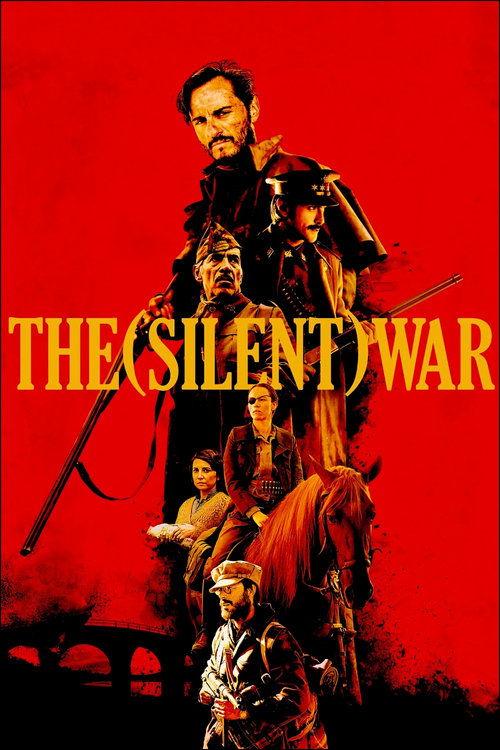 The (Silent) War 2019 official movie poster