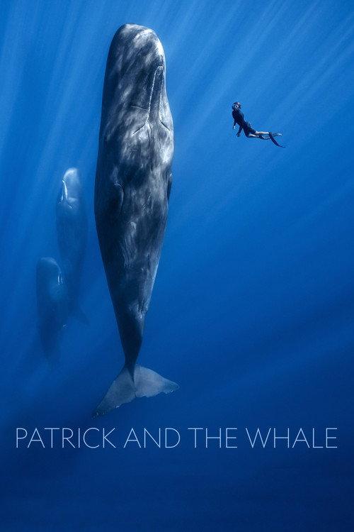 Patrick and the Whale 2024 official movie poster