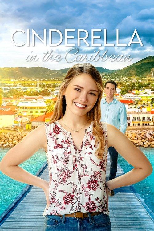 Cinderella in the Caribbean 2023 official movie poster