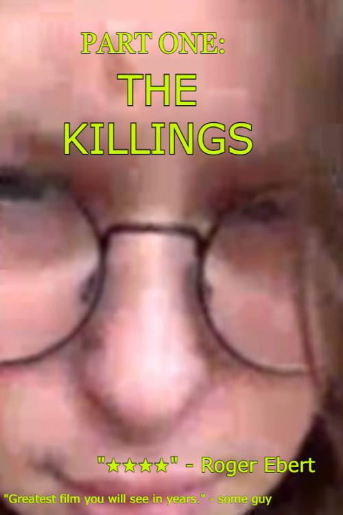 Part One: The Killings 2022 official movie poster