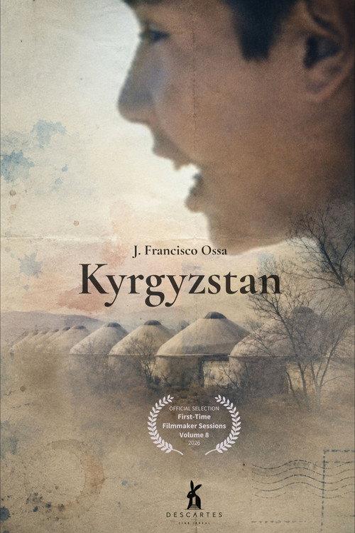Kyrgyzstan 2026 official movie poster