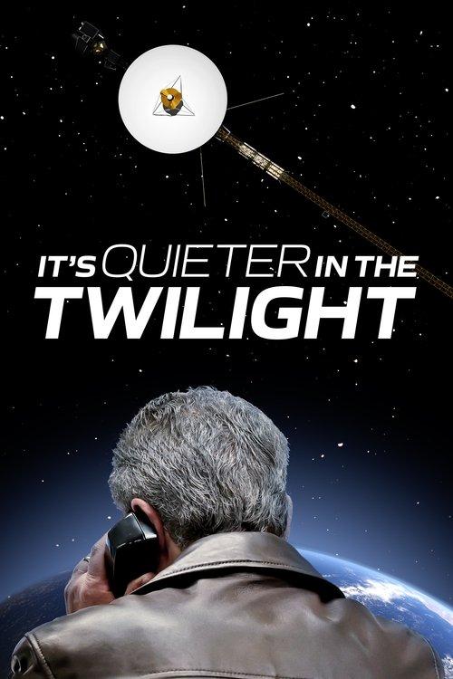 It's Quieter in the Twilight 2022 official movie poster