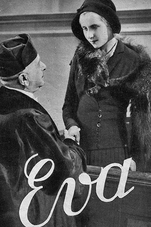Poor little Eva 1931 official movie poster