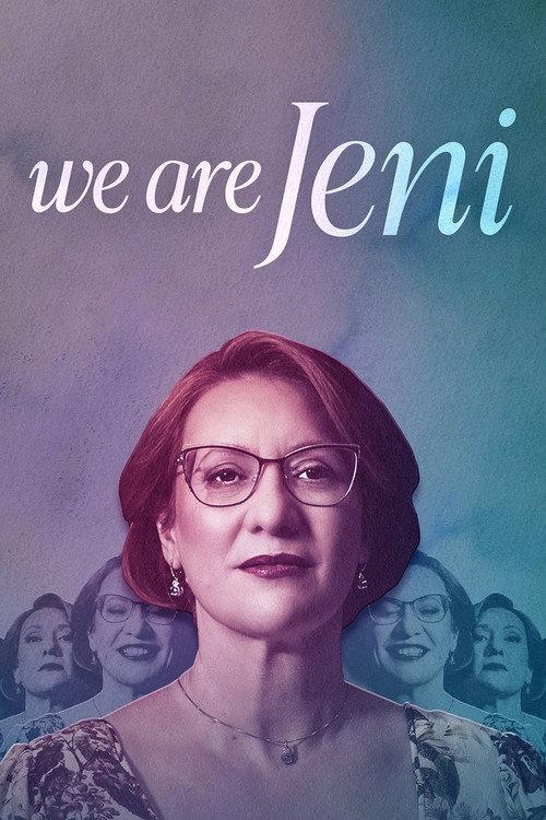 We Are Jeni 2026 official movie poster