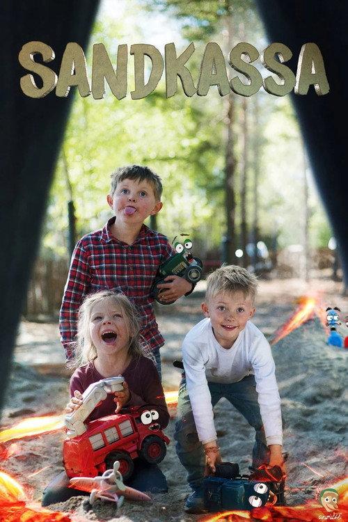 Sandkassa 2017 official movie poster