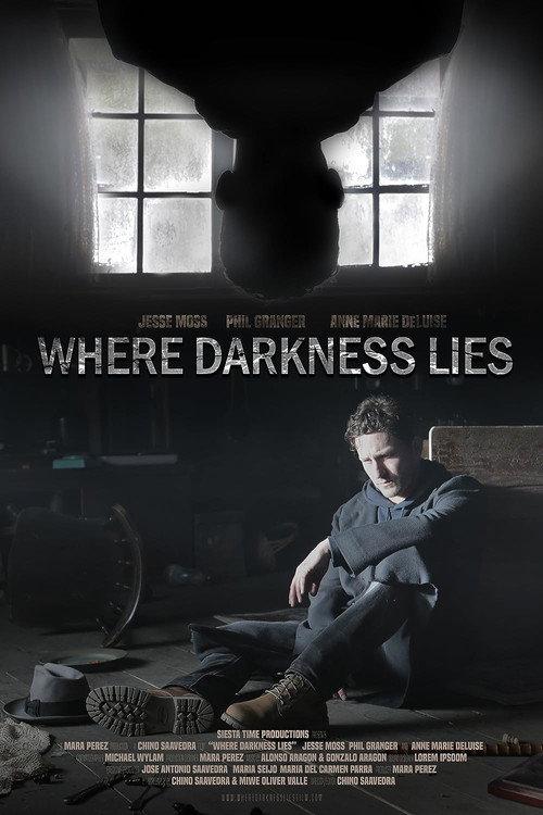 Where Darkness Lies 2019 official movie poster