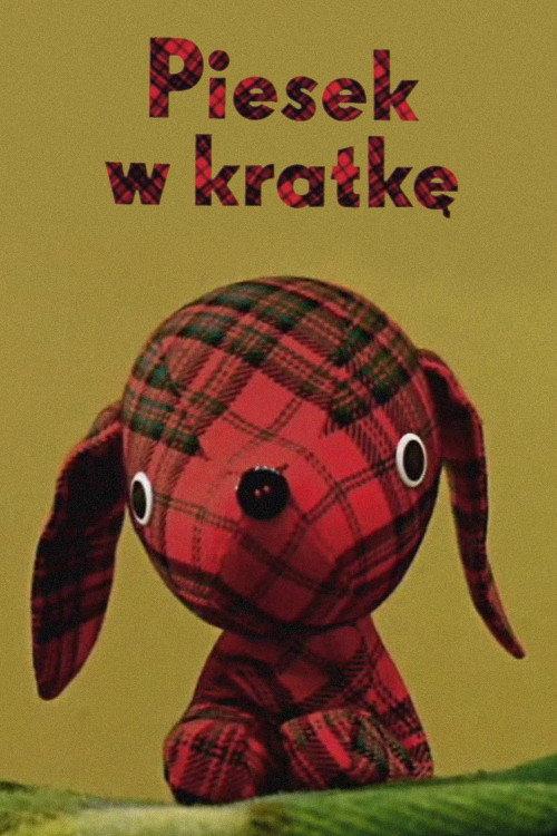 Checkered dog 1968 official movie poster