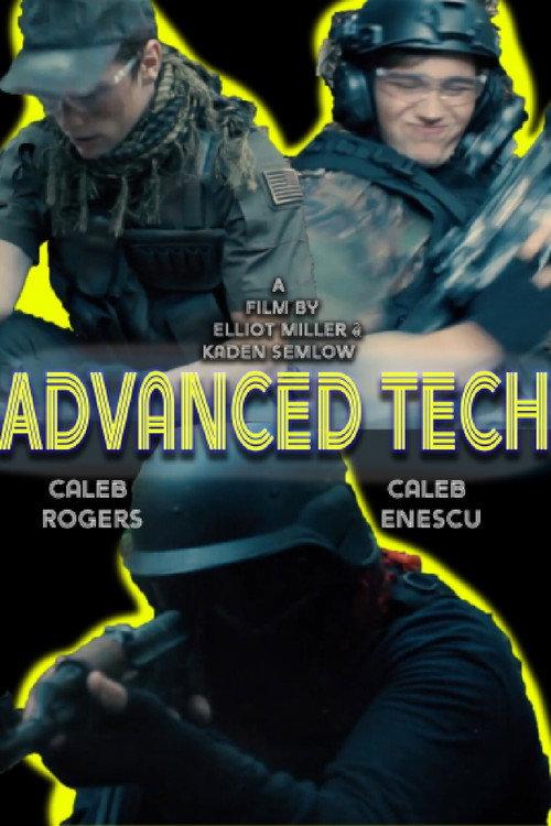 Advanced Tech 2021 official movie poster