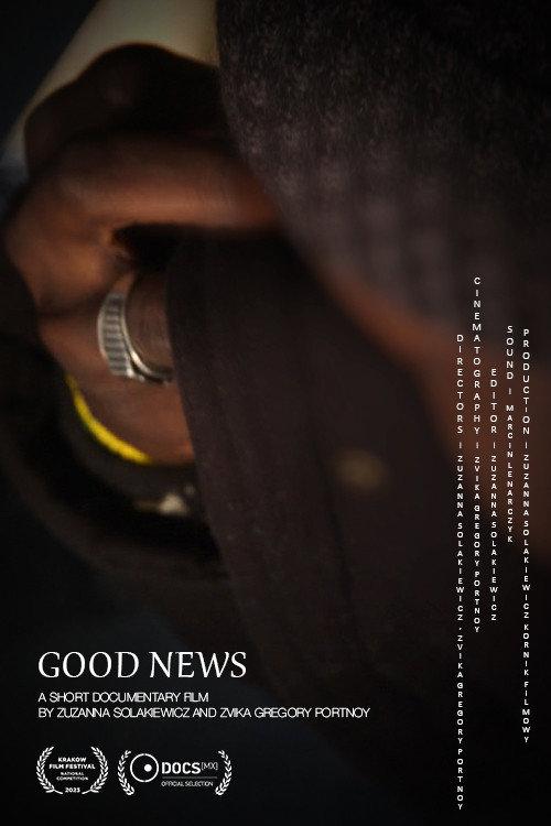 Good News 2023 official movie poster