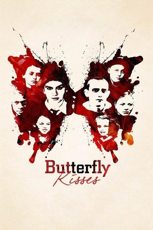 Butterfly Kisses 2017 official movie poster