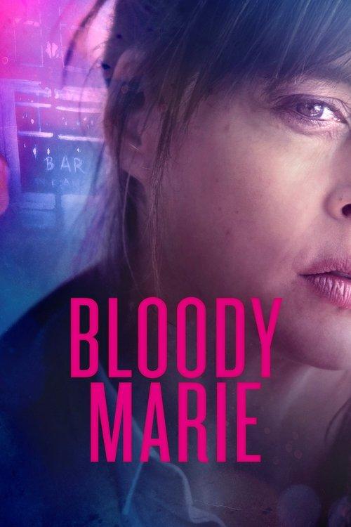 Bloody Marie 2019 official movie poster