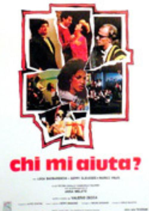 Chi mi aiuta? 1984 official movie poster