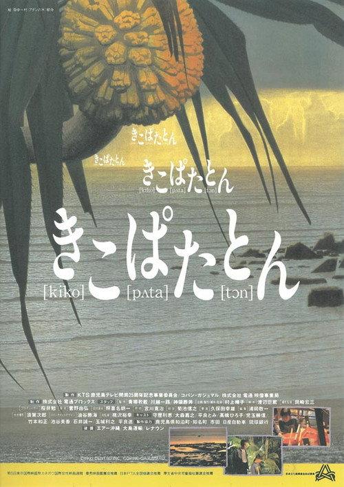 Kiko pata ton 1993 official movie poster