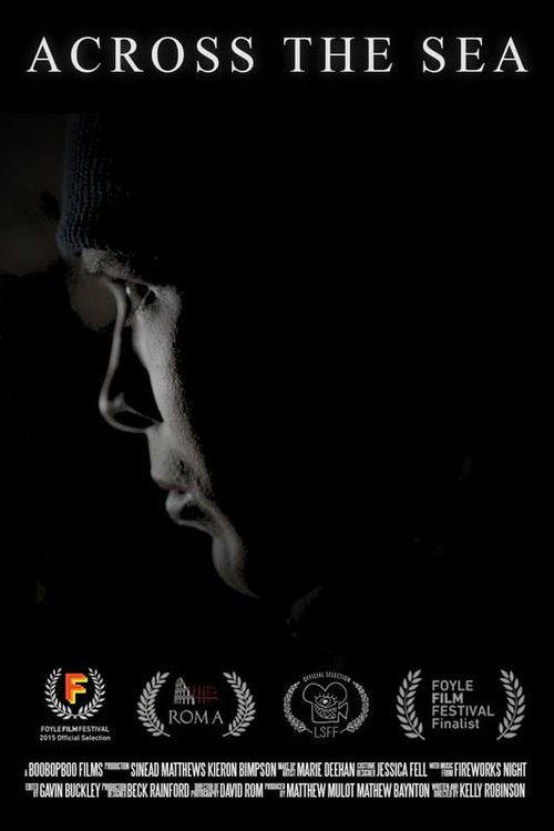 Across The Sea 2015 official movie poster