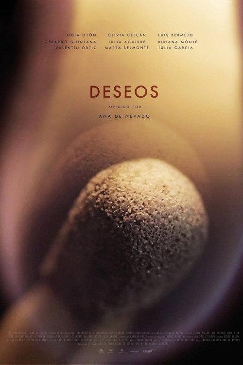 Deseos 2016 official movie poster