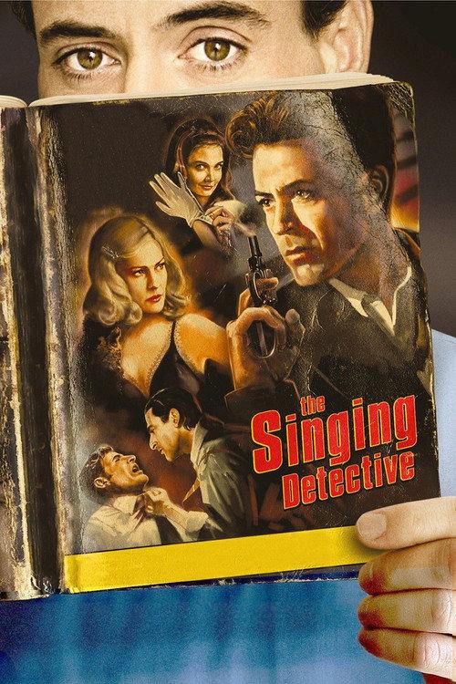 The Singing Detective 2003 official movie poster