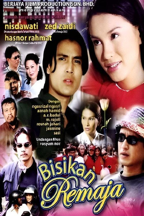 Bisikan Remaja 2004 official movie poster