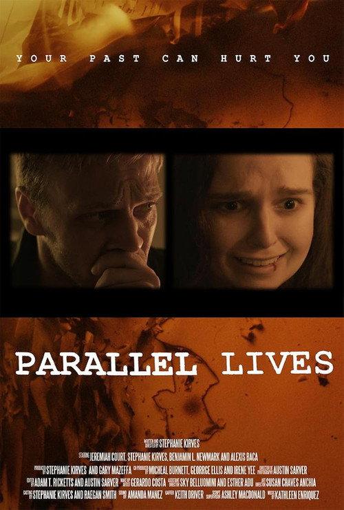 Parallel Lives 2024 official movie poster