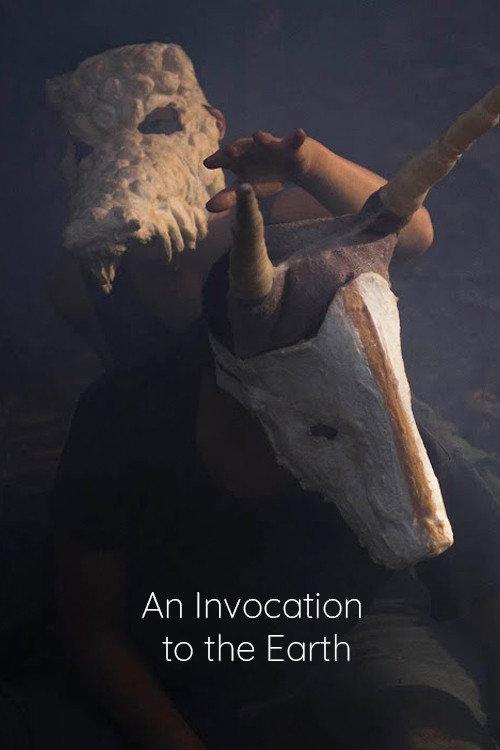 An Invocation to the Earth 2020 official movie poster