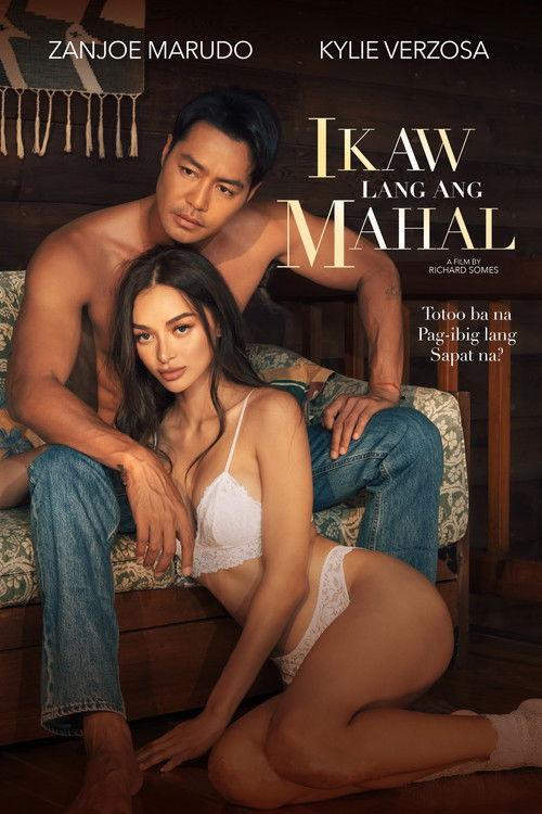 Ikaw Lang Ang Mahal 2022 official movie poster
