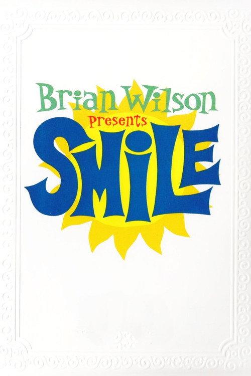 Brian Wilson Presents SMiLE 2005 official movie poster
