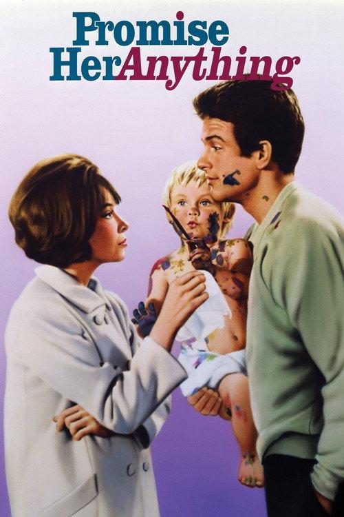 Promise Her Anything 1966 official movie poster