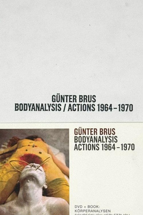 Bodyanalysis / Actions 1964–1970 2004 official movie poster