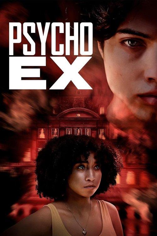 Psycho Ex 2024 official movie poster