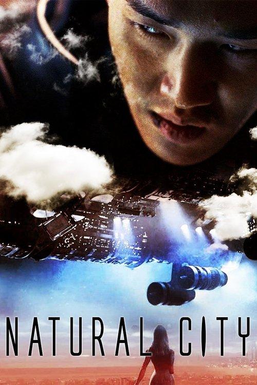 Natural City 2003 official movie poster
