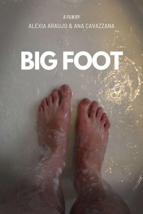 Big Foot 2021 official movie poster