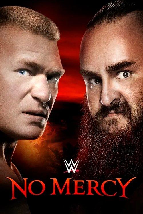 WWE No Mercy 2017 2017 official movie poster