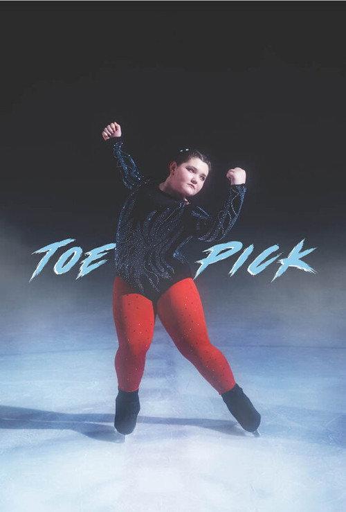 Toe Pick  official movie poster