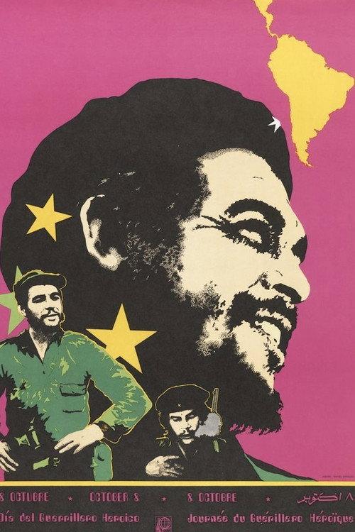 The True Faces of the Che  official movie poster