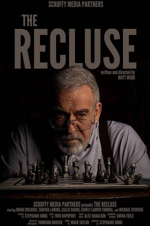 The Recluse  official movie poster
