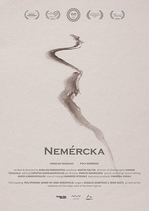 Nemercka 2016 official movie poster
