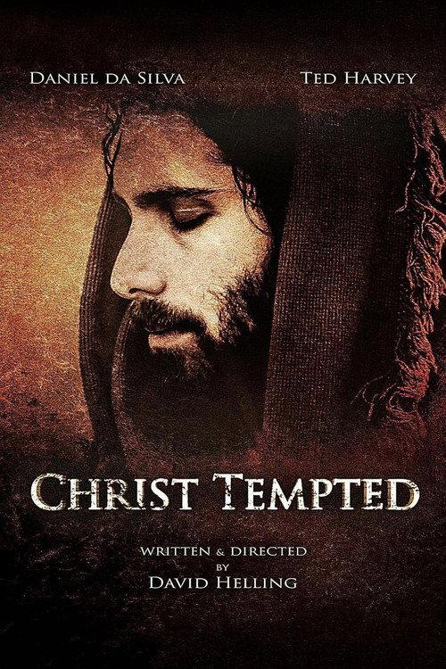 Christ Tempted 2014 official movie poster