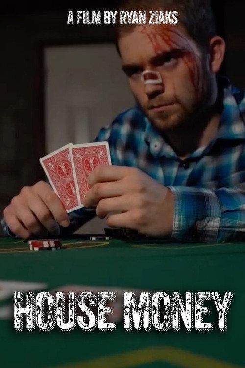 House Money 2024 official movie poster