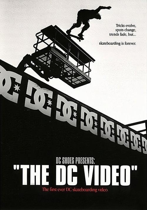 The DC Video 2003 official movie poster