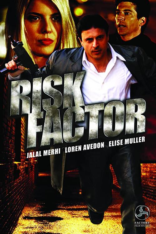 Risk Factor 2015 official movie poster