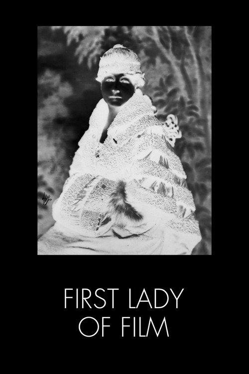 First Lady of Film 2016 official movie poster