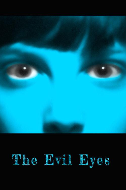The Evil Eyes 2011 official movie poster