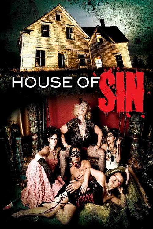 House of Sin 2011 official movie poster