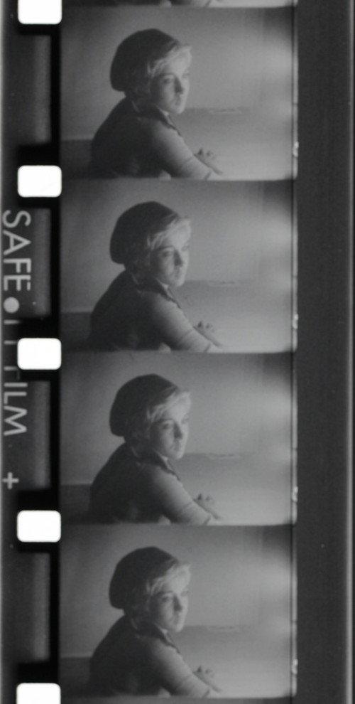 Portrait 1973 official movie poster
