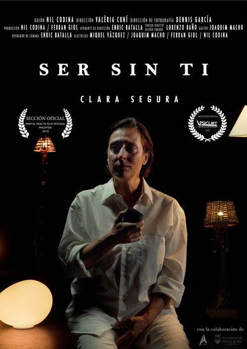 Ser Sin Ti 2020 official movie poster