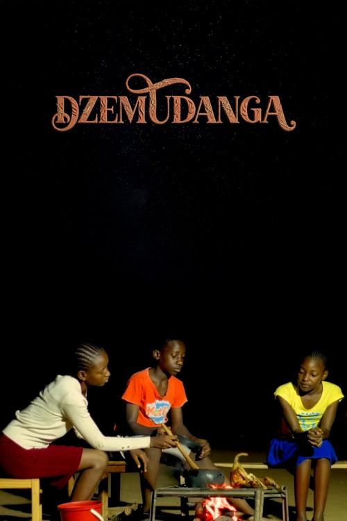 Dzemudanga 2021 official movie poster