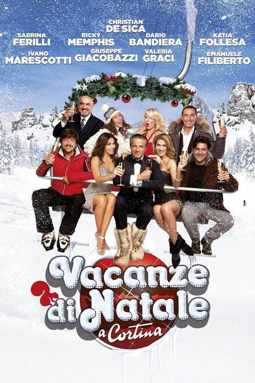 Vacanze di Natale a Cortina 2011 official movie poster